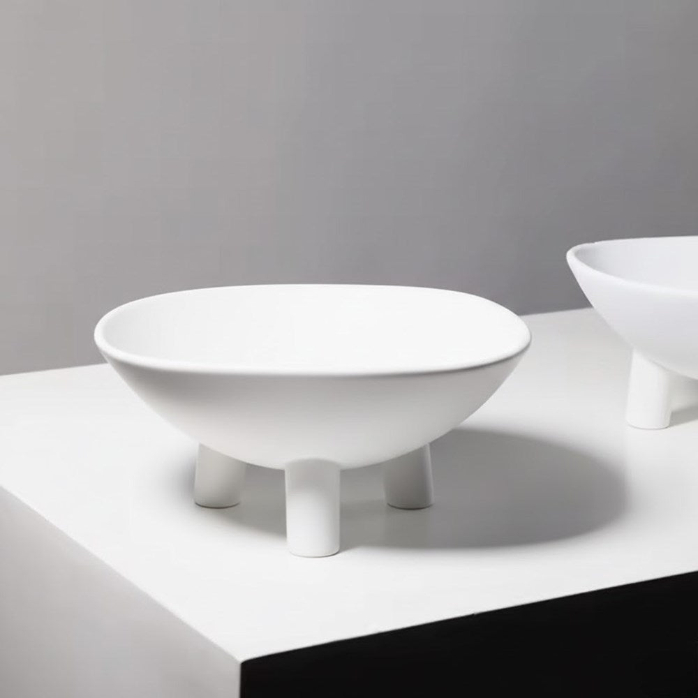 Matte Footed Bowl | Full House Lebanon