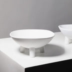 Matte Footed Bowl | Full House Lebanon