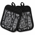 Pot Holder Set (2pcs)