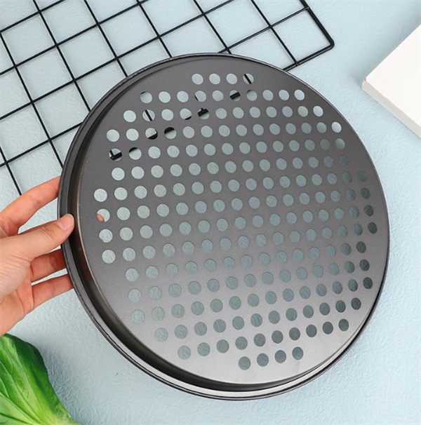 Perforated Pizza Oven Tray | Full House Lebanon