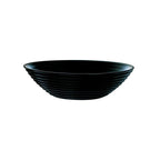 Luminarc Harena Black Dinnerware | Full House Lebanon