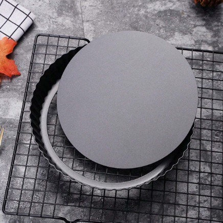 Pie Pan with Loose Base - 32 CM | Full House Lebanon