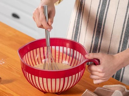 Mixer Bowl with Lid | Full House Lebanon