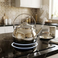 Stainless Steel Tea Kettle | Full House Lebanon