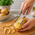 Stainless Steel U-Shaped Vegetable Peeler | Full House Lebanon