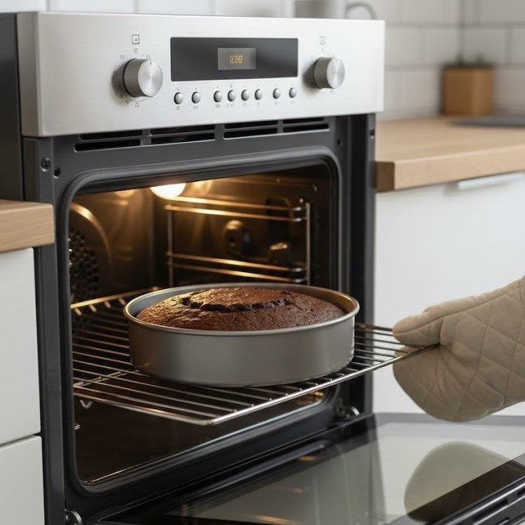 Non-stick Round Baking Tray | Full House Lebanon