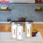 Classic White Labels - Arabic | Full House Lebanon