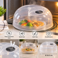 Microwave Food Cover | Full House Lebanon