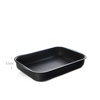 Dosthoff Quantum Rectangular Oven Tray - 35 cm | Full House Lebanon