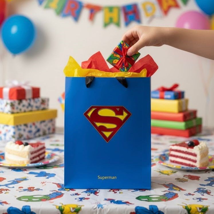 Character Gift Bag