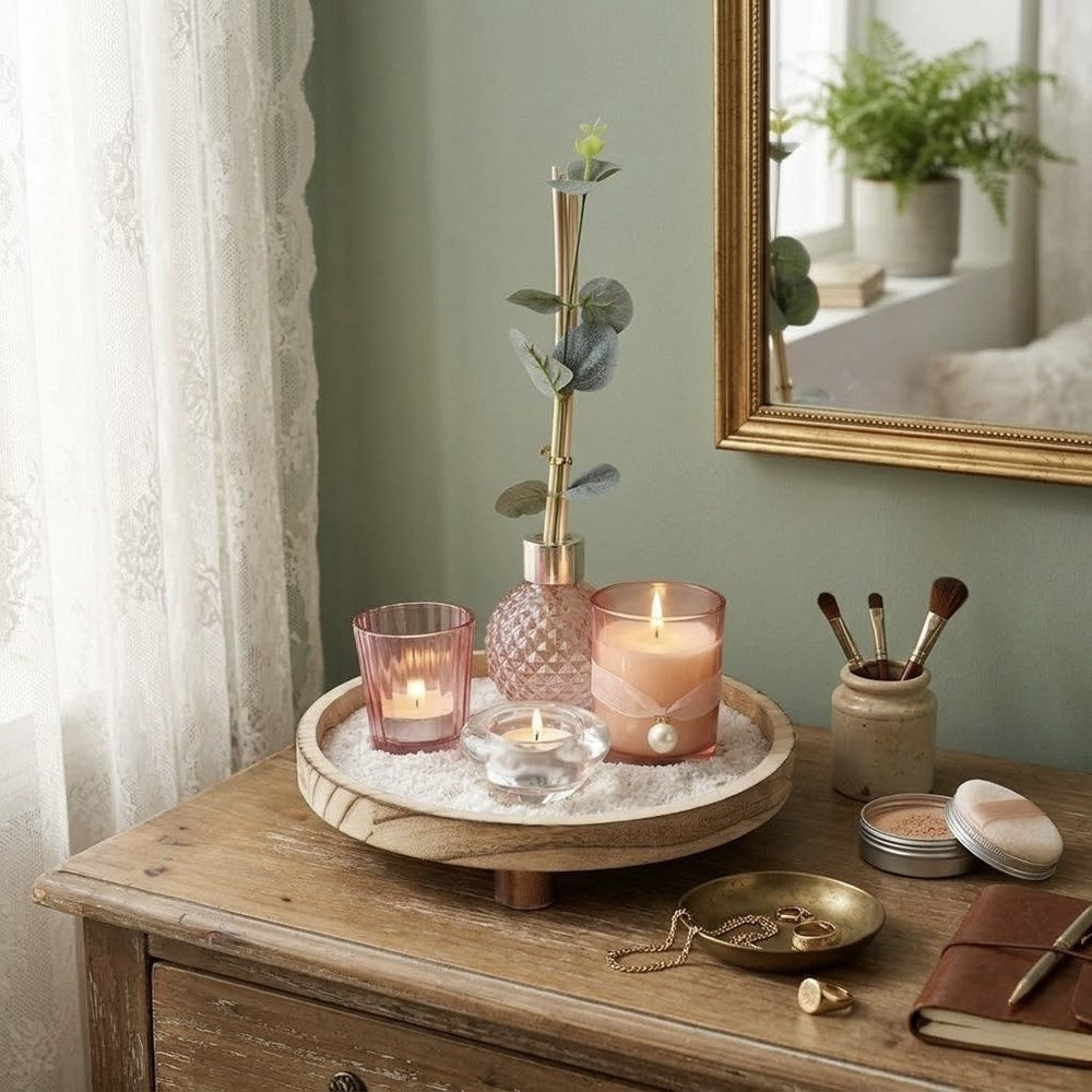 Back To Nature White Peony  Aroma Set | Full House Lebanon