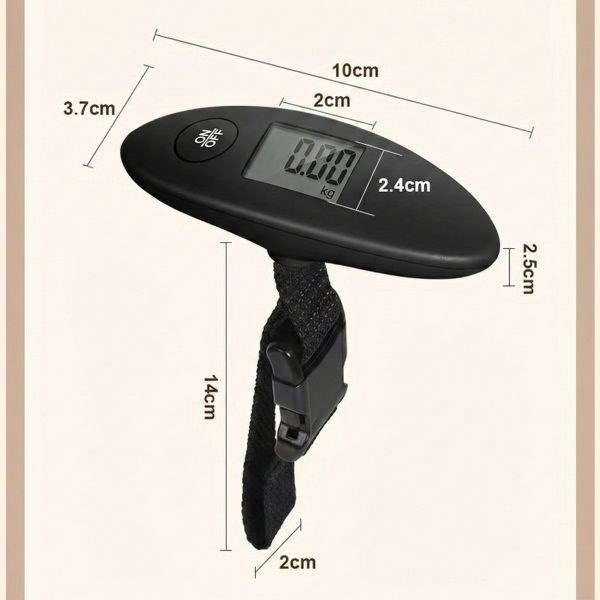 Digital Luggage Scale | Full House Lebanon