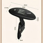 Digital Luggage Scale | Full House Lebanon