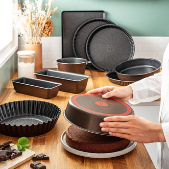 TEFAL Round Cake Pan | Full House Lebanon