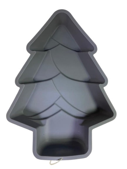 Christmas Tree Silicone Cake Mold | Full House Lebanon