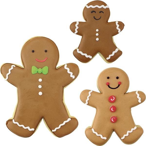 Cookie Cutter Set (3 Pcs) | Full House Lebanon