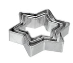 Cookie Cutter Set (3 Pcs) - Flower | Full House Lebanon