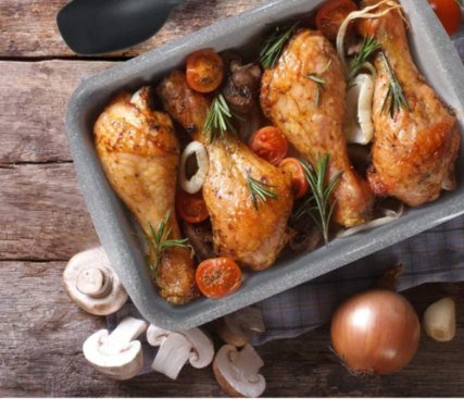 Dosthoff Rectangular Tray - Medium | Full House Lebanon