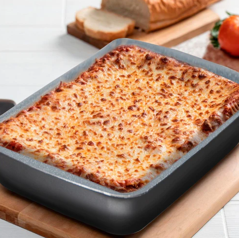 Dosthoff Rectangular Tray - Large | Full House Lebanon