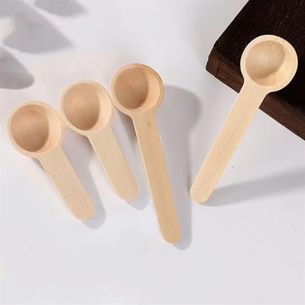 Mini Wooden Spoon Set (6 Pcs) | Full House Lebanon