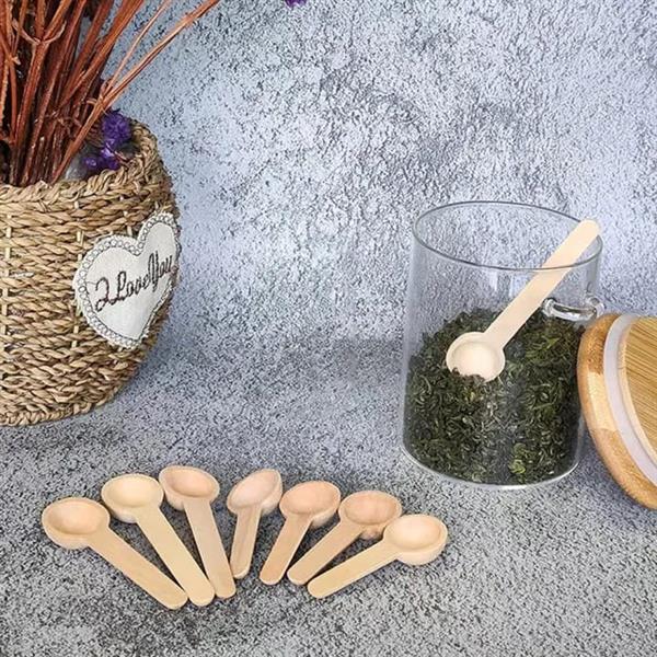 Mini Wooden Spoon Set (6 Pcs) | Full House Lebanon