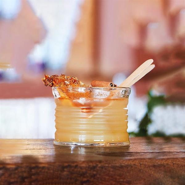 Be Bop glass Cocktail & Snack bowl | Full House Lebanon