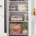 Stackable Fridge Drawer Organizer - Small | Full House Lebanon