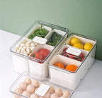 DEERBOX Storage Organizer - 4 - Compartment | Full House Lebanon