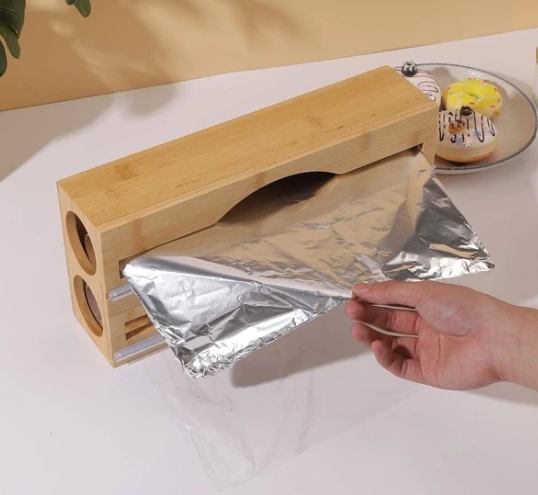 Bamboo Wraps Organizer | Full House Lebanon
