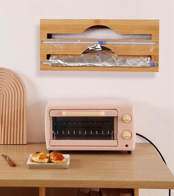 Bamboo Wraps Organizer | Full House Lebanon