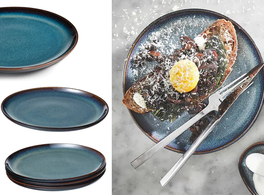 Dosthoff Marble Ocean Blue Dinnerware - Mug 250 ml | Full House Lebanon