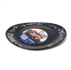 Luminarc Black Steak Plate | Full House Lebanon