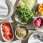 Dosthoff Grey Dinnerware - Small Bowl | Full House Lebanon