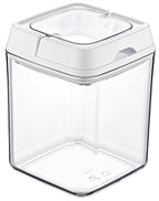 Acrylic Airtight Square Containers - Small | Full House Lebanon