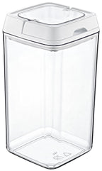 Acrylic Airtight Square Containers - Medium | Full House Lebanon