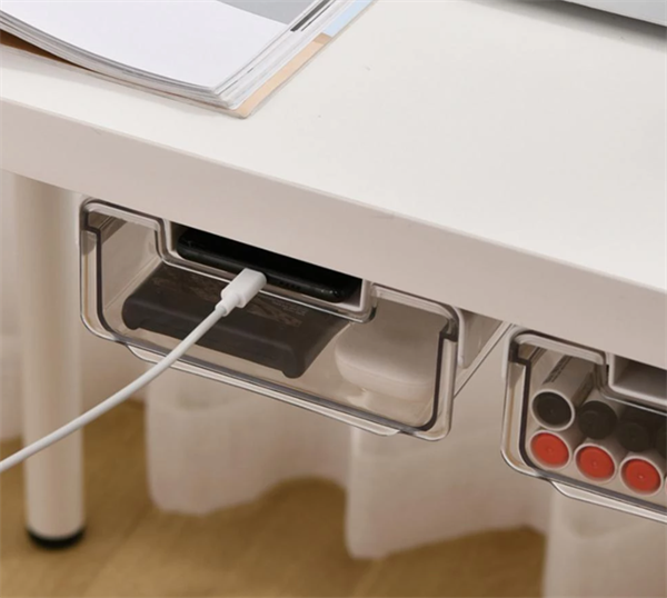 Acrylic Under-Shelf Drawer | Full House Lebanon