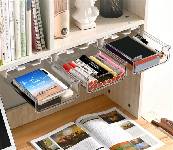 Acrylic Under-Shelf Drawer | Full House Lebanon