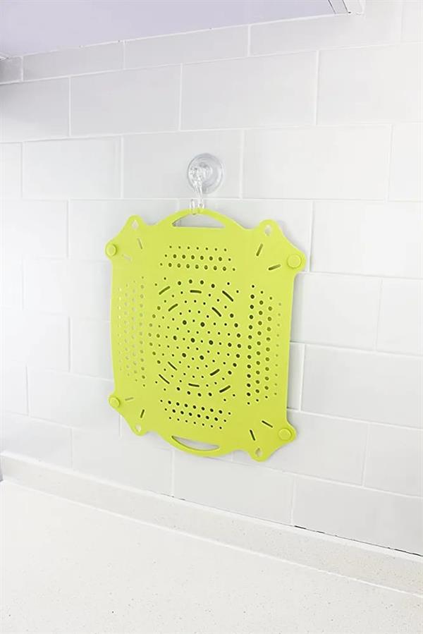 3-in-1 Green Silicone Mat | Full House Lebanon