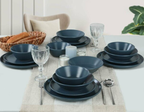Keramika Dinner Set (16 Pcs) - Light Green | Full House Lebanon