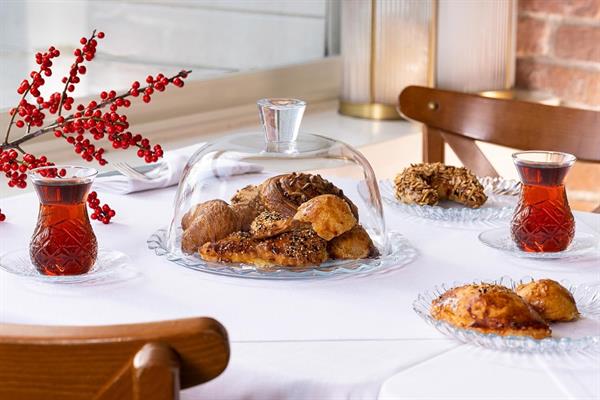 TIMELESS Tea Cup Set (12 Pcs) | Full House Lebanon