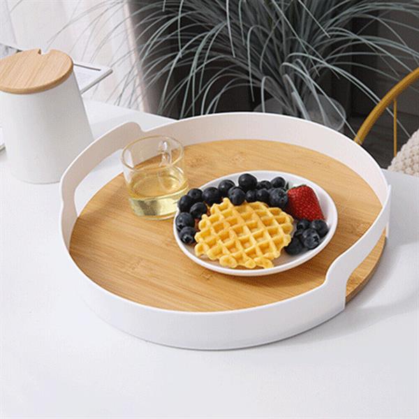 Bamboo Serving Tray | Full House Lebanon