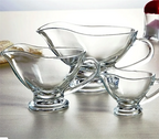Pasabahce Glass Sauce Boat | Full House Lebanon
