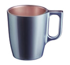 Luminarc Flashy Mug 25 cl - Gold | Full House Lebanon