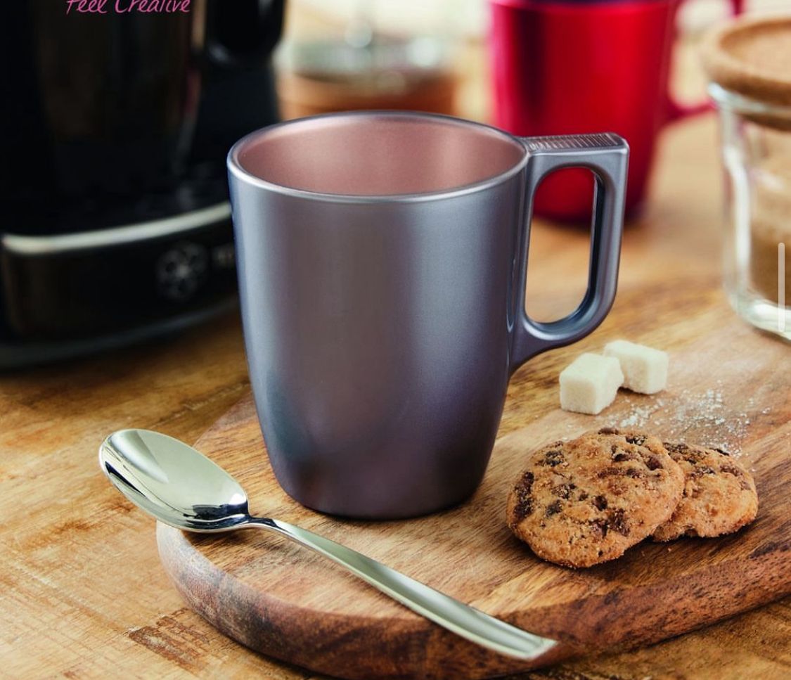 Luminarc Flashy Mug 25 cl - Bronze | Full House Lebanon