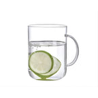 All-Purpose Glass Mug | Full House Lebanon