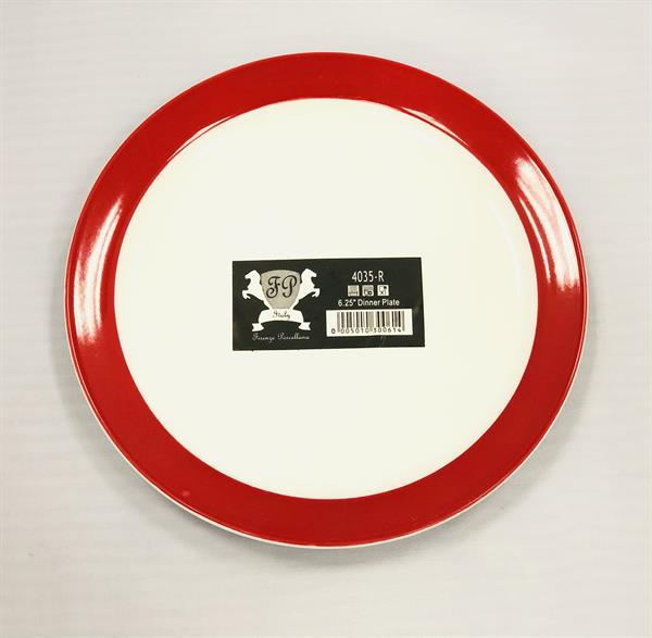 Dessert Plates | Full House Lebanon