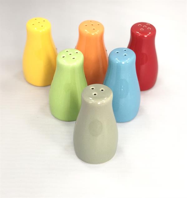 Salt Shakers - Green | Full House Lebanon