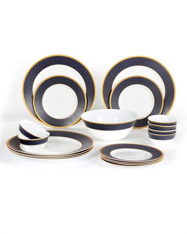 Opal Glass Dinnerware Plates & Bowls - Dessert Plate | Full House Lebanon