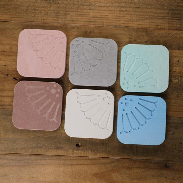 Diatomite Stone Coasters | Full House Lebanon