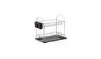 Double Tier Dish Rack Drainer | Full House Lebanon